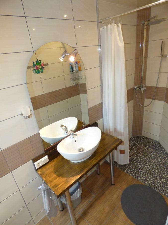 Appartment Am Waldmattensee Kippenheimweiler Extérieur photo