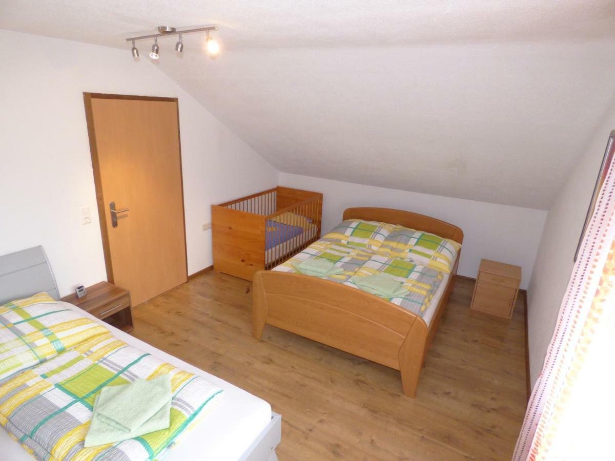 Appartment Am Waldmattensee Kippenheimweiler Extérieur photo