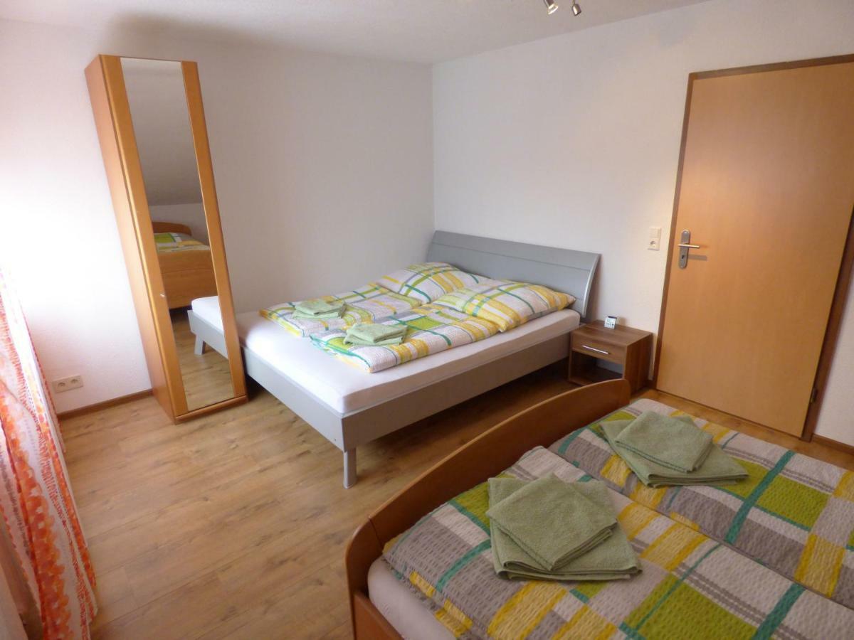 Appartment Am Waldmattensee Kippenheimweiler Extérieur photo