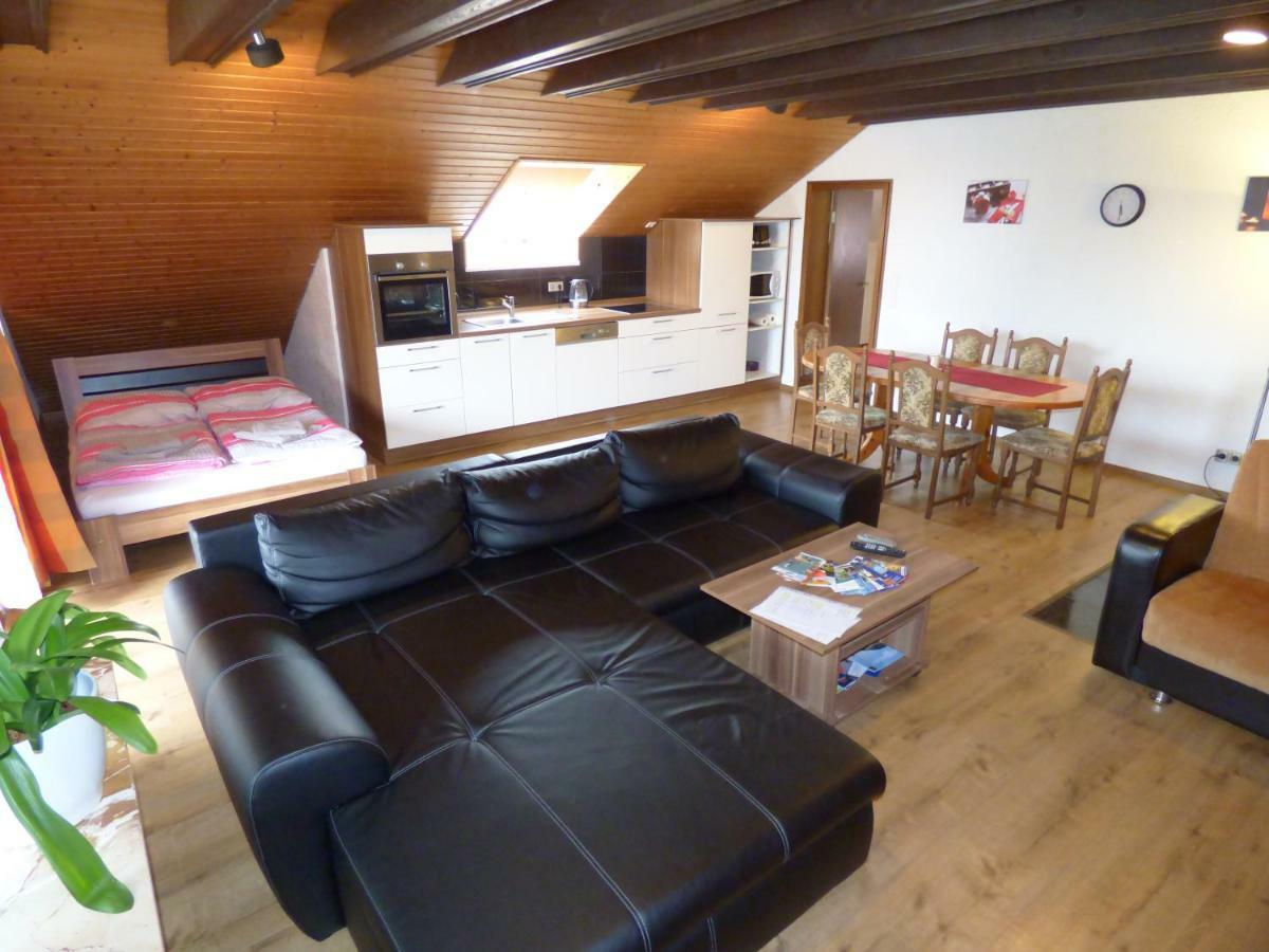 Appartment Am Waldmattensee Kippenheimweiler Extérieur photo