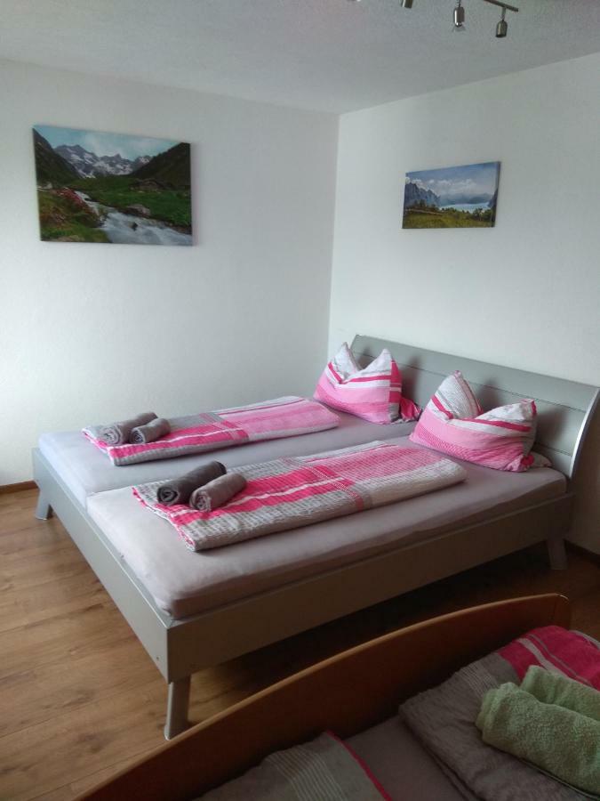 Appartment Am Waldmattensee Kippenheimweiler Extérieur photo