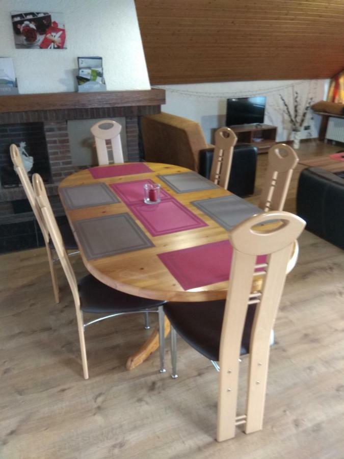 Appartment Am Waldmattensee Kippenheimweiler Extérieur photo